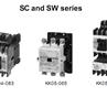 Magnetic Contactors and Starters