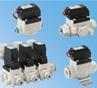 2Port Pilot Operated Solenoid for Compressed Air Compact Air Blow Valve 