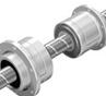 Precision bi trục vít / Spline Precision bi trục vít / Spline