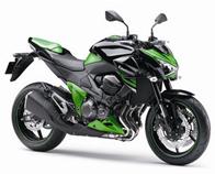 Kawasaki Z800 'bước ra ánh sáng'